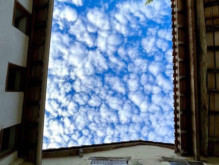A Picture of The Sky