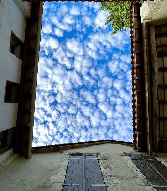 A Picture of The Sky