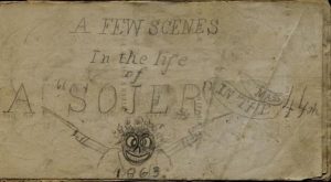 A Soldier’s Civil War Sketchbook From 1863
