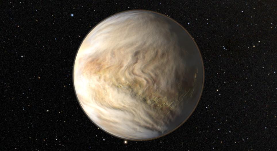 A day on Venus is longer than a year on Venus. Venus takes about 243 Earth days to rotate once on its axis, but only about 225 Earth days to orbit the Sun. So if you lived on Venus, your Day would last longer than your entire year!