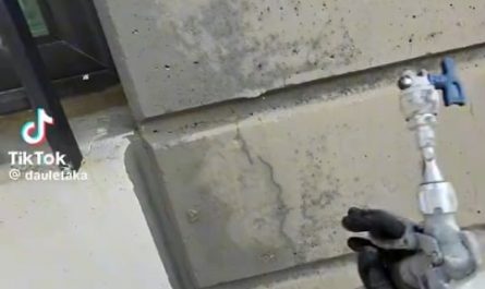 Airless paint spray