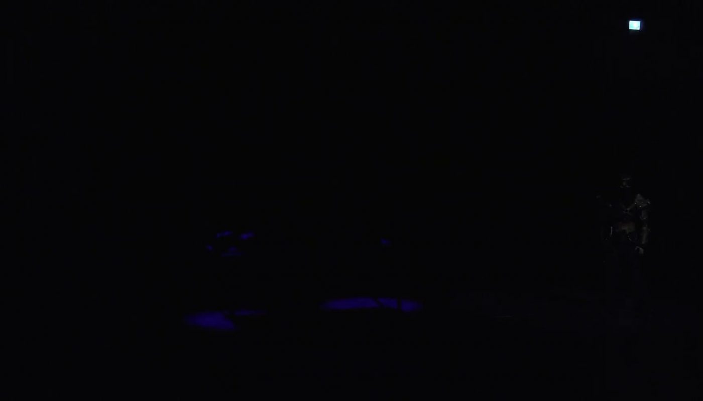 Atai Show with their Frankenstein themed dance routine
