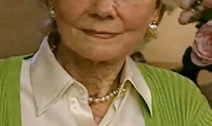 Barbara Billingsley talks about learning jive.