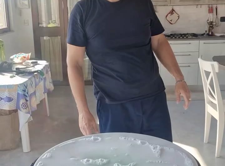 Bubbles and smoke