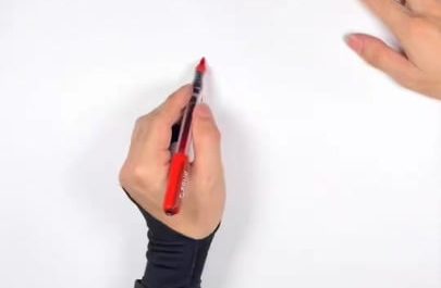 Creating a 3D spring effect with one continuous line