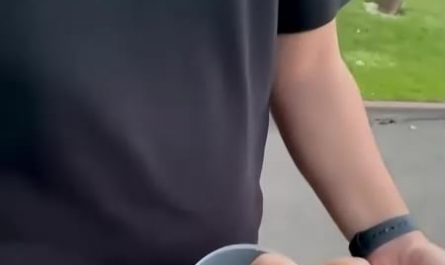 DIY potato cannon goes wild! (imagine being sniped by this)
