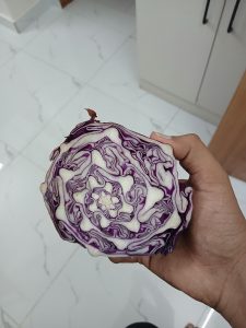 Damascus Cabbage 3.0