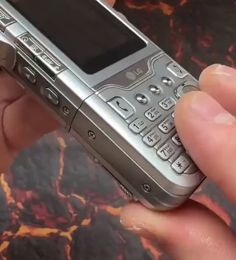 Design of vintage phones