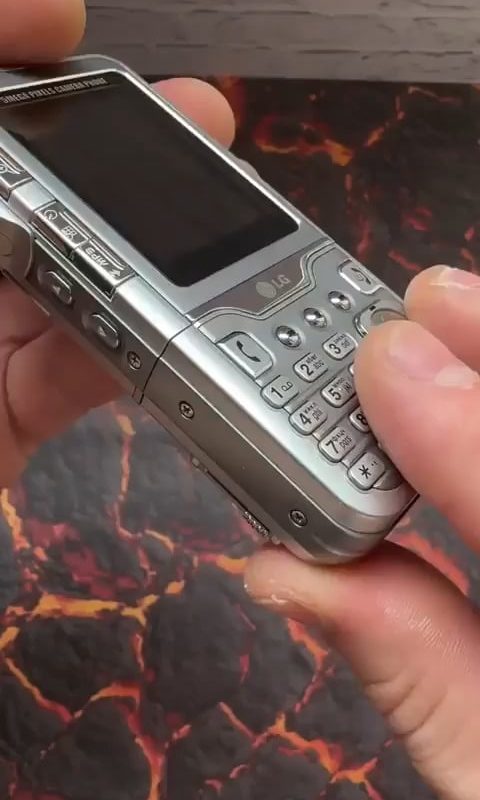Design of vintage phones