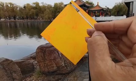 Disappearing painting