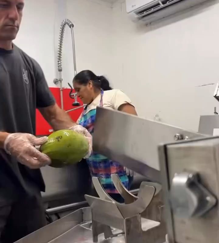 Efficient slicer