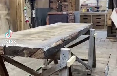 Expert woodworking