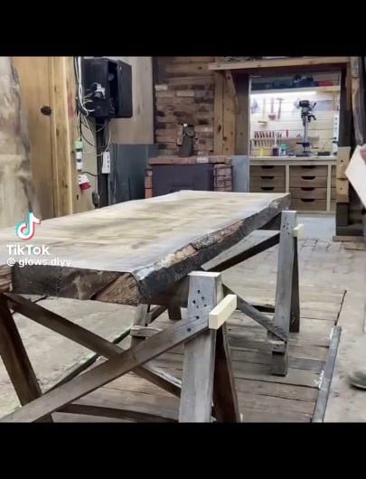 Expert woodworking