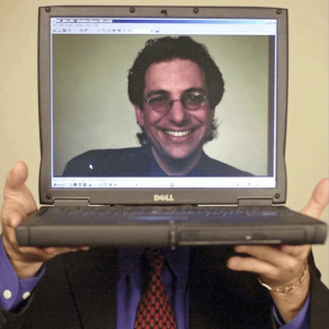 FBI's most-wanted hacker of the '90s, Kevin Mitnick, reportedly knew the FBI was closing in on him. By the time agents raided his home, he had already erased his computer logs and allegedly left behind a box of donuts labeled "FBI"