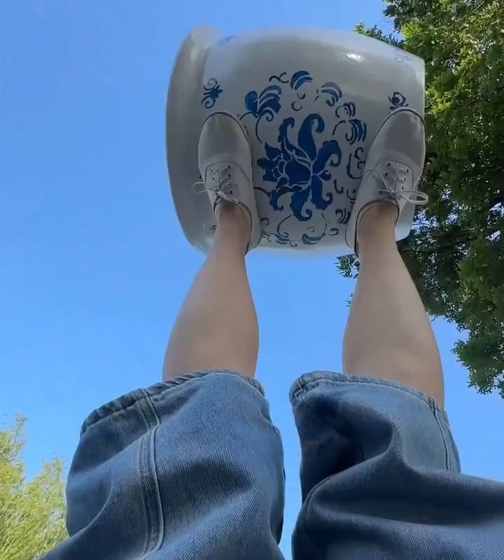 *