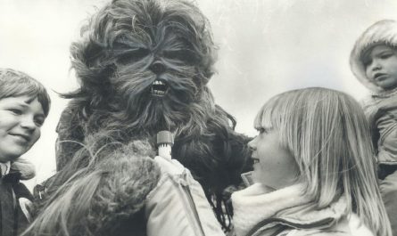 For a brief period in the 1970s, the Toronto Zoo had a mascot named “Littlefoot” who would appear in remote wooded areas visible only to people riding the zoo’s monorail. Littlefoot was eventually phased out after scaring too many children.