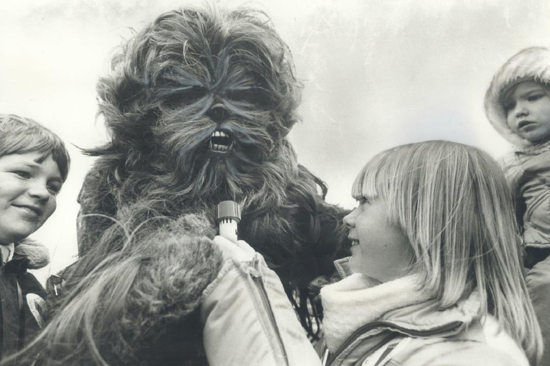 For a brief period in the 1970s, the Toronto Zoo had a mascot named “Littlefoot” who would appear in remote wooded areas visible only to people riding the zoo’s monorail. Littlefoot was eventually phased out after scaring too many children.