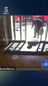 Former Armored Driver Guard used his old uniform to easily rob a bank