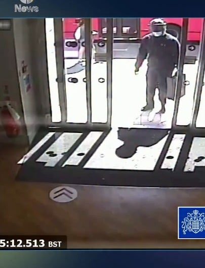 Former Armored Driver Guard used his old uniform to easily rob a bank