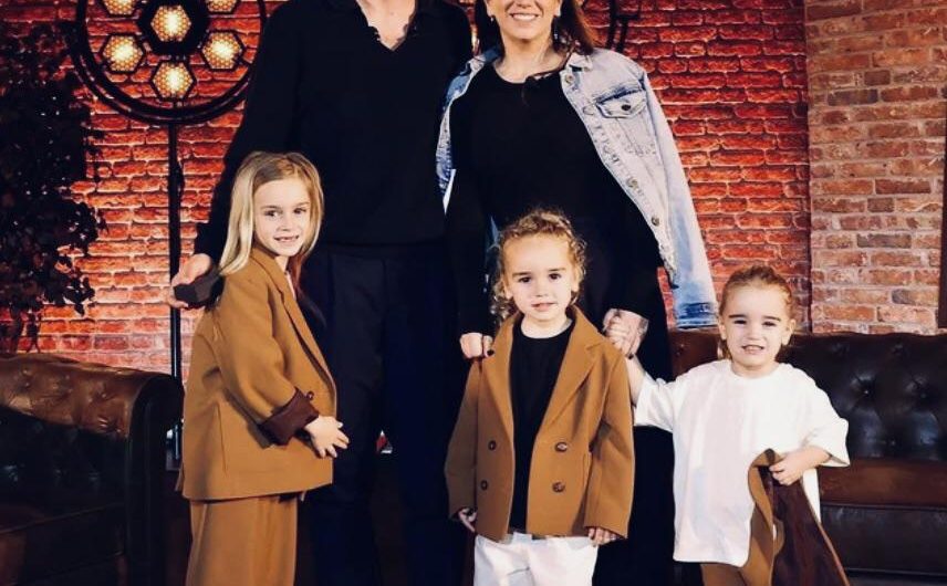 French football player Antoine Griezmann’s three daughters were all born on the exact same calendar day: April 8 in three different years (2016, 2018, 2021)