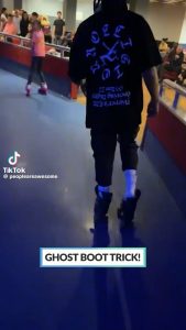 Ghost boot trick