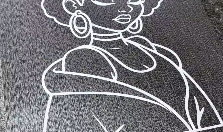 Glitter art is so lovely