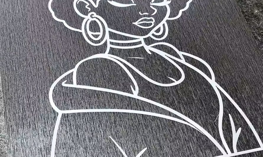 Glitter art is so lovely
