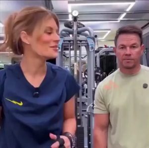 Hannah Stocking showcasing amazing pupil control