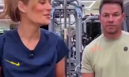 Hannah Stocking showcasing amazing pupil control