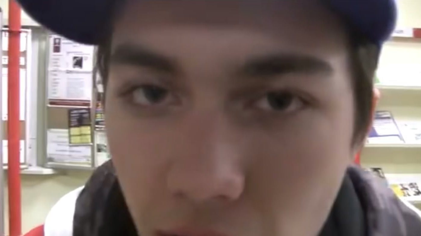 He created another language BEATBOX!
