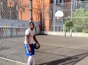 He is going to show this video to his grandkids
