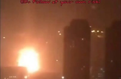 Hell of an Explosion!!