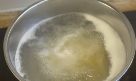 How penne pastas get sorted when boiled