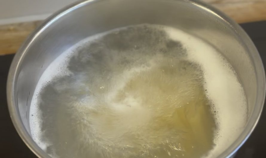 How penne pastas get sorted when boiled