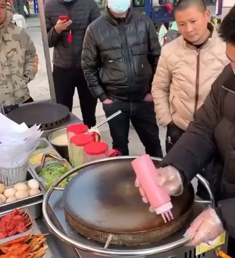 I don’t know what this is, but I’d like to get it in my belly