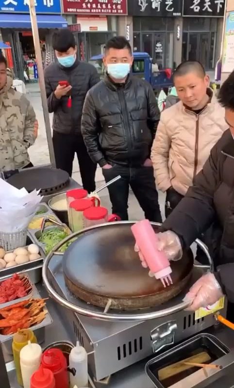 I don’t know what this is, but I’d like to get it in my belly