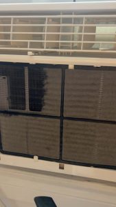 I think I figured out why my AC unit has been underperforming.