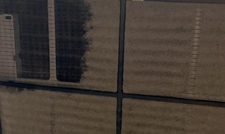 I think I figured out why my AC unit has been underperforming.