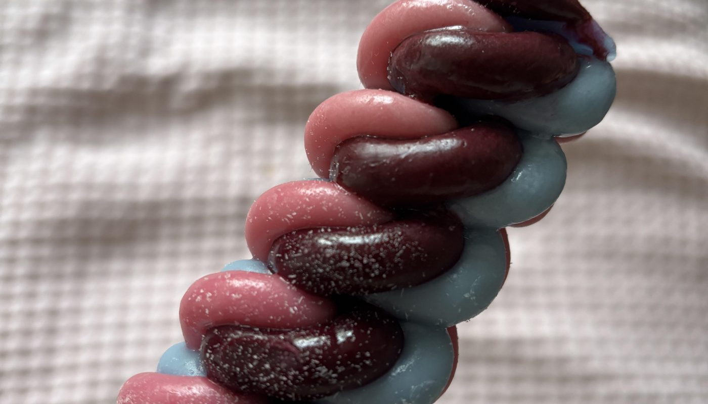 Ice Lolly Braided Design