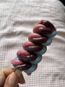 Ice Lolly Braided Design