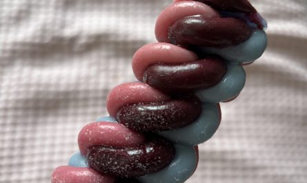 Ice Lolly Braided Design
