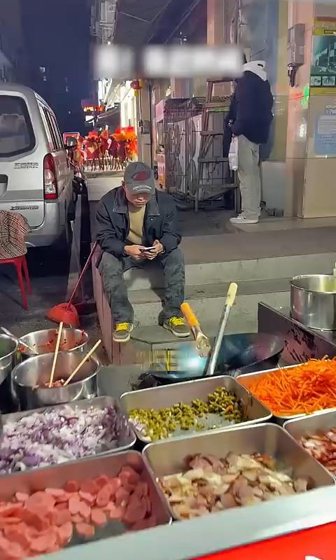 Impressive cooking skills
