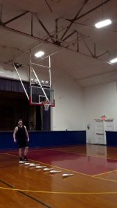 Impressive juggling skills by spencethejuggler