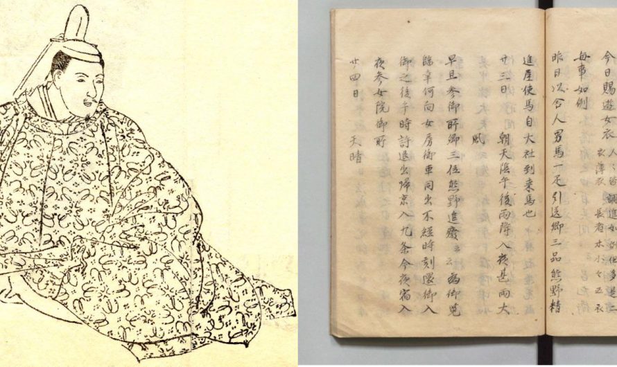 In 1204, a Japanese poet wrote in his diary that the sky turned blood red for 3 nights. 800 years later, scientists drilled into buried trees and confirmed: he was witnessing a catastrophic solar storm that would have fried every satellite on Earth today.