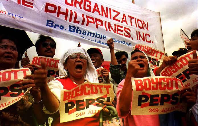In 1992, Pepsi accidentally declared over 800,000 people winners of its top prize in the Philippines. When the company refused to pay due to a printing error, the backlash escalated into riots.