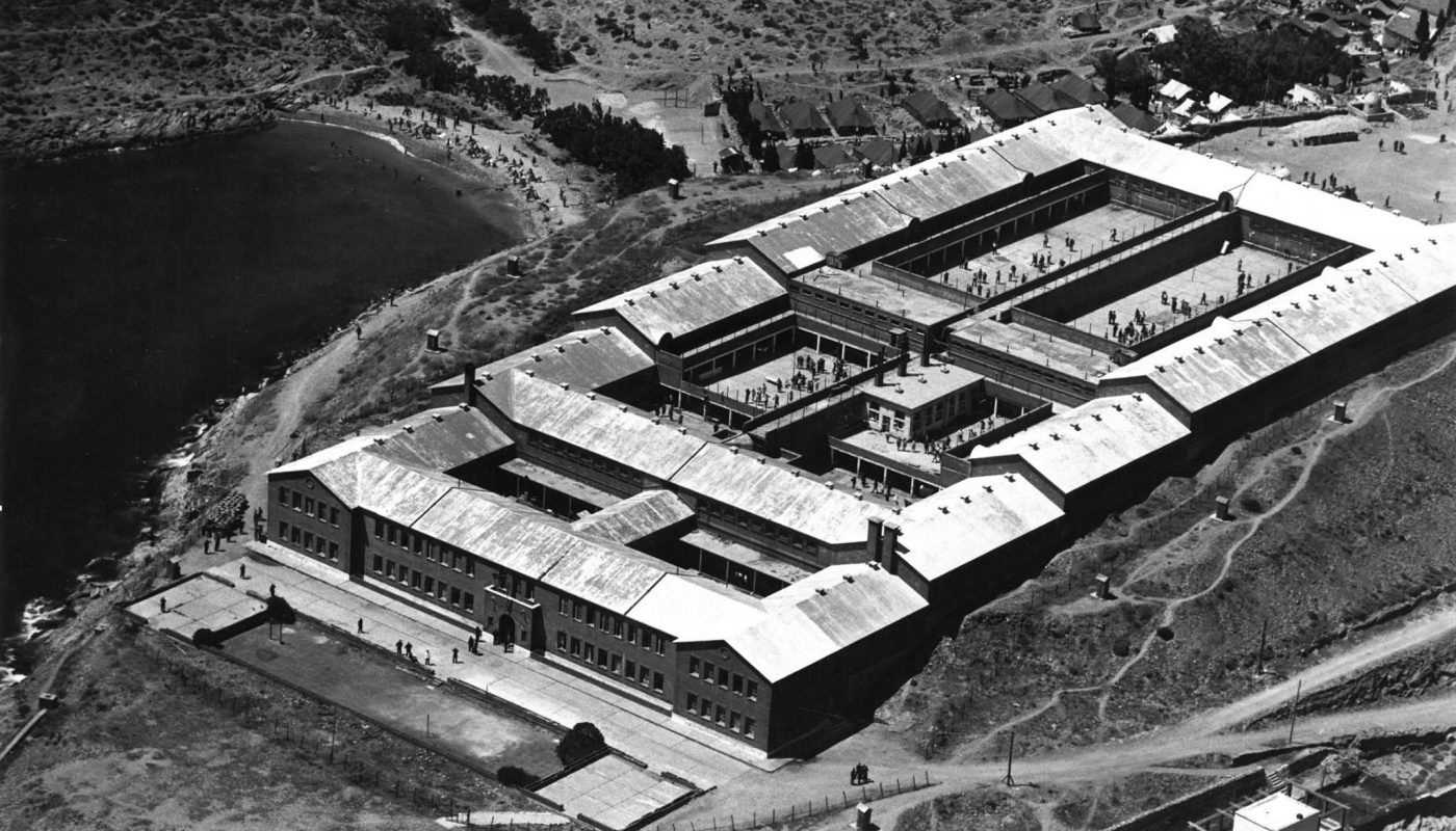 In July of 1967, Fred Ihrt of 'Stern' magazine took a Piper aircraft and flew over the Greek island of Yaros and took photographic evidence that proved that the country's Junta was imprisoning 'disappeared' people. He flew blow radar to avoid detection and destruction.