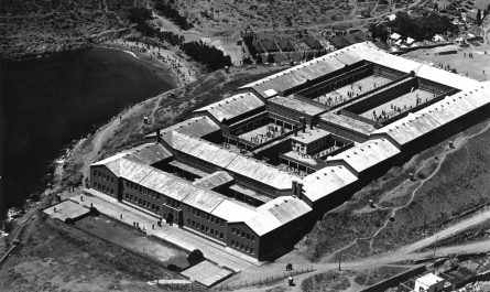 In July of 1967, Fred Ihrt of 'Stern' magazine took a Piper aircraft and flew over the Greek island of Yaros and took photographic evidence that proved that the country's Junta was imprisoning 'disappeared' people. He flew blow radar to avoid detection and destruction.
