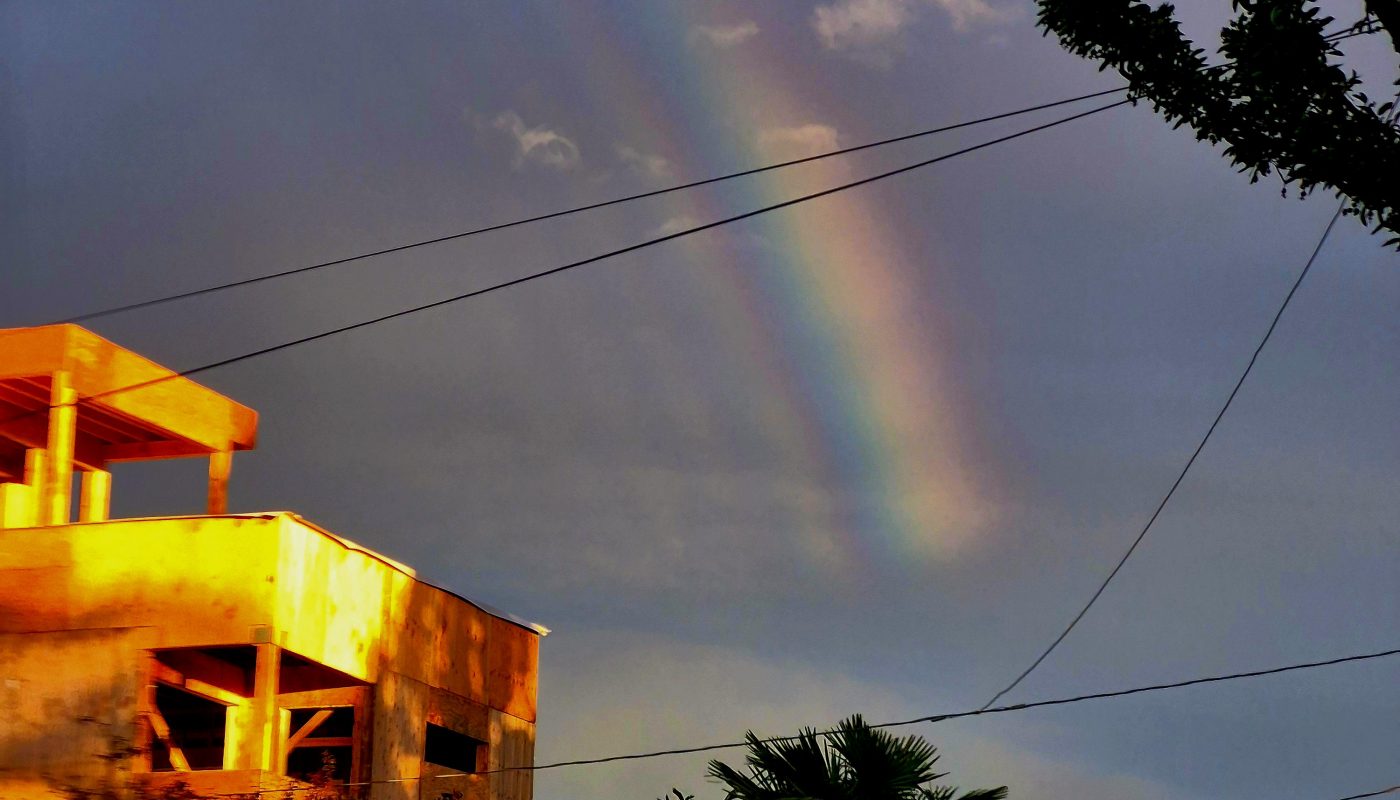 Infinity Rainbows