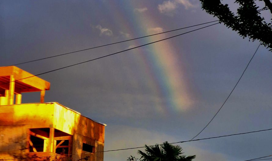 Infinity Rainbows