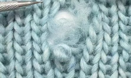 Invisible mending